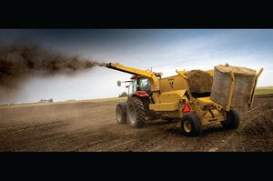 Vermeer CPX9000 BALE PROCESSOR