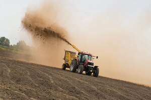 Vermeer CPX9000 BALE PROCESSOR