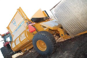 Vermeer FPX9000 BALE PROCESSOR