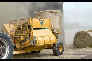 Vermeer FPX9000 BALE PROCESSOR