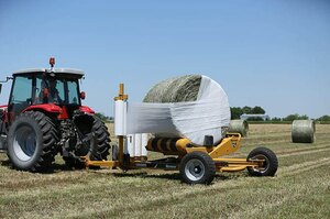 Vermeer SBW8000 BALE WRAPPER