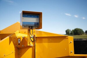 Vermeer BF250 FEED WAGON