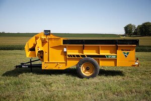 Vermeer BF250 FEED WAGON