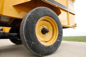 Vermeer HF300 FEED WAGON