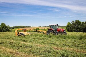 Vermeer MC3300 MOWER CONDITIONER