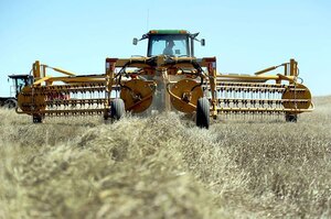 Vermeer R2800 TWIN RAKE