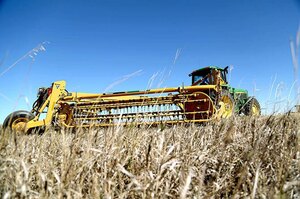 Vermeer R2800 TWIN RAKE
