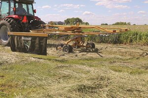 Vermeer RR140 ROTARY RAKE