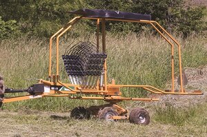 Vermeer RR140 ROTARY RAKE