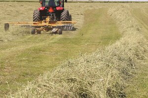 Vermeer RR140 ROTARY RAKE