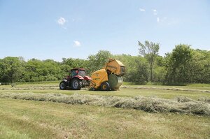 Vermeer 504 PRO BALER