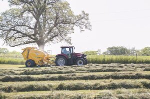 Vermeer 504 PRO BALER