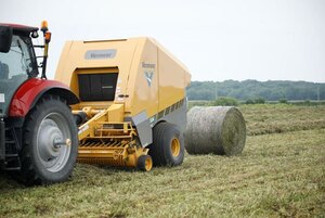 Vermeer 504 PRO G3 BALER