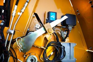 Vermeer 504 PRO G3 BALER