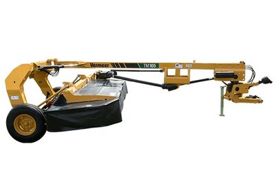 Vermeer TM105 TRAILED MOWER