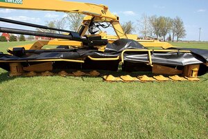 Vermeer TM1200 TRAILED MOWER