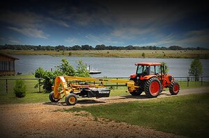 Vermeer TM1200 TRAILED MOWER