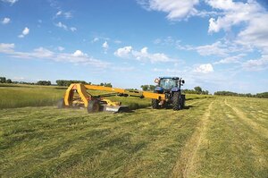 Vermeer TM1210 TRAILED MOWER