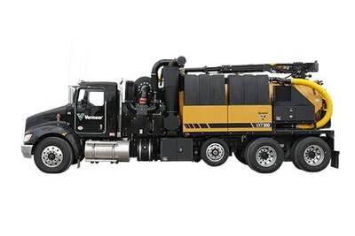 Vermeer VXT300 Vacuum Excavator