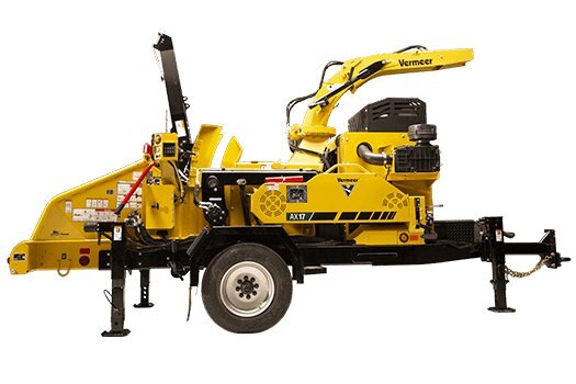 Vermeer AX17 BRUSH CHIPPER