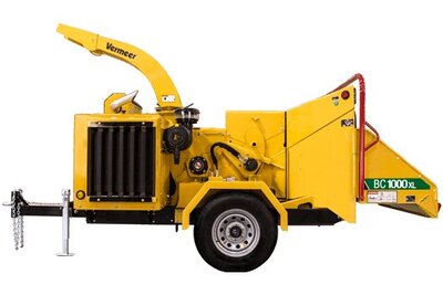 Vermeer BC1000XL Tier 4 Final Brush Chipper