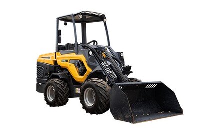 Vermeer ATX850 Compact Articulated Loaders