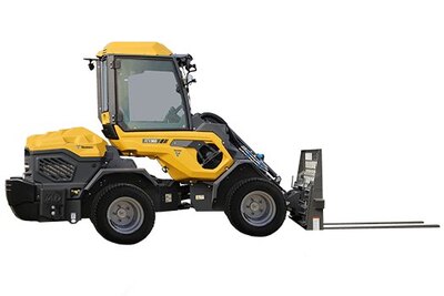 Vermeer ATX960 Compact Articulated Loader