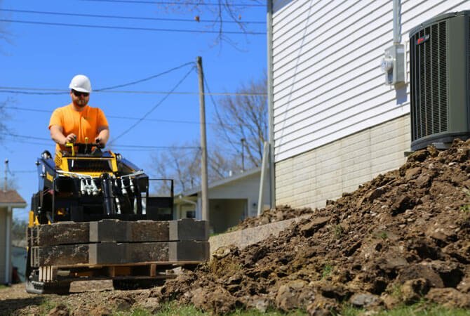 Vermeer CTX160 MINI SKID STEER