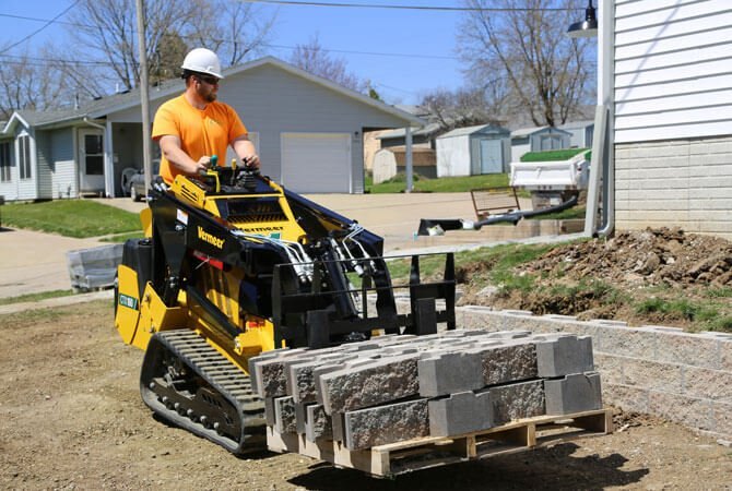 Vermeer CTX160 MINI SKID STEER