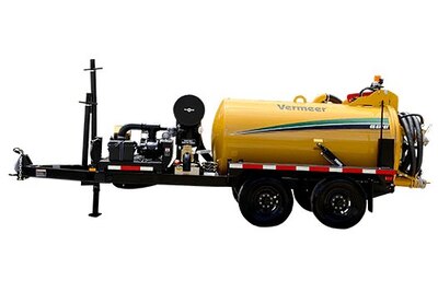 Vermeer CS GT Vacuum Excavator