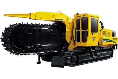 Vermeer T1055III Pipeline Trencher