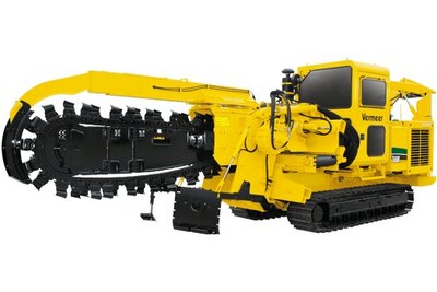 Vermeer T558III Pipeline Trencher