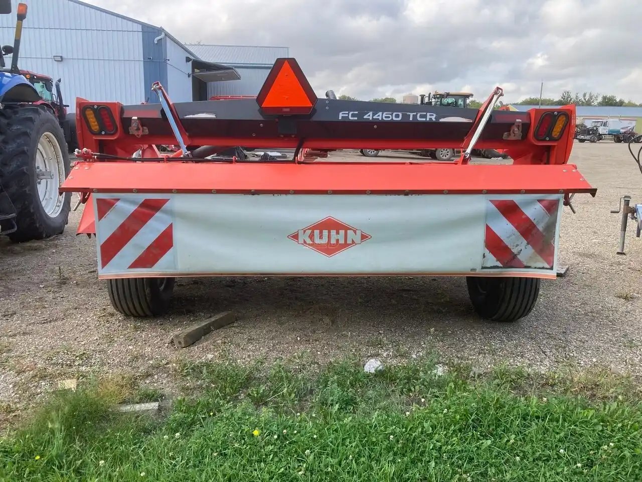 2018 Kuhn FC4460