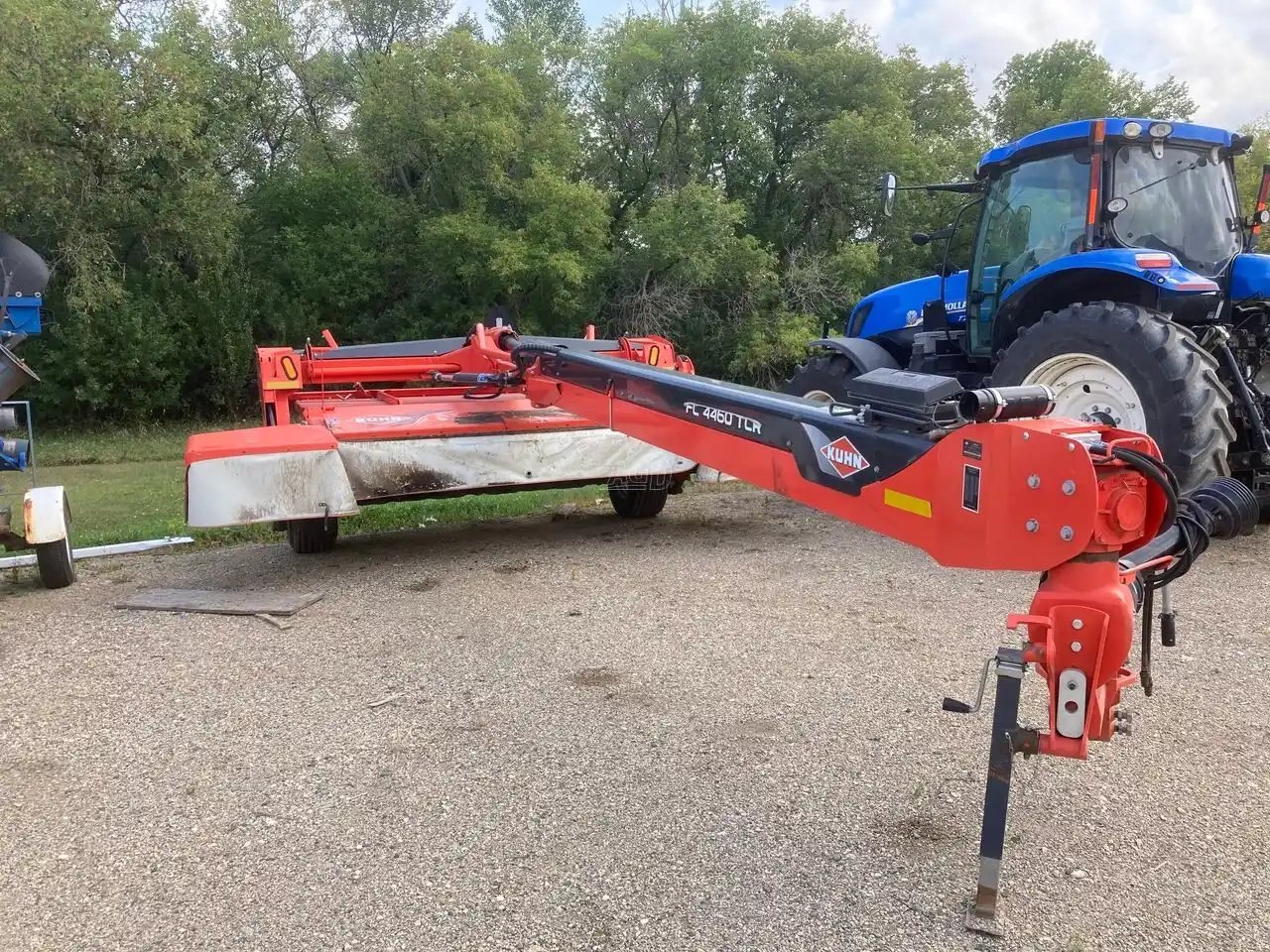 2018 Kuhn FC4460