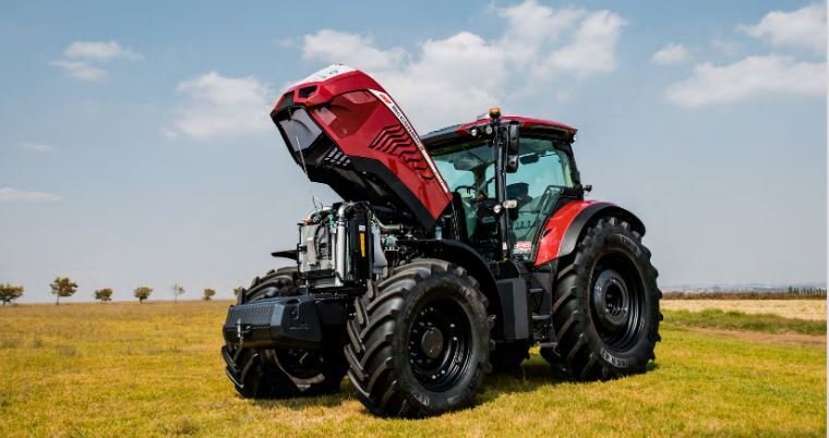 Mccormick X7.6 P6 Drive