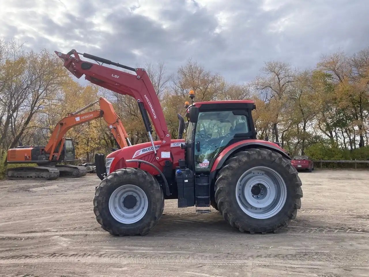 2017 McCormick X7.670VT