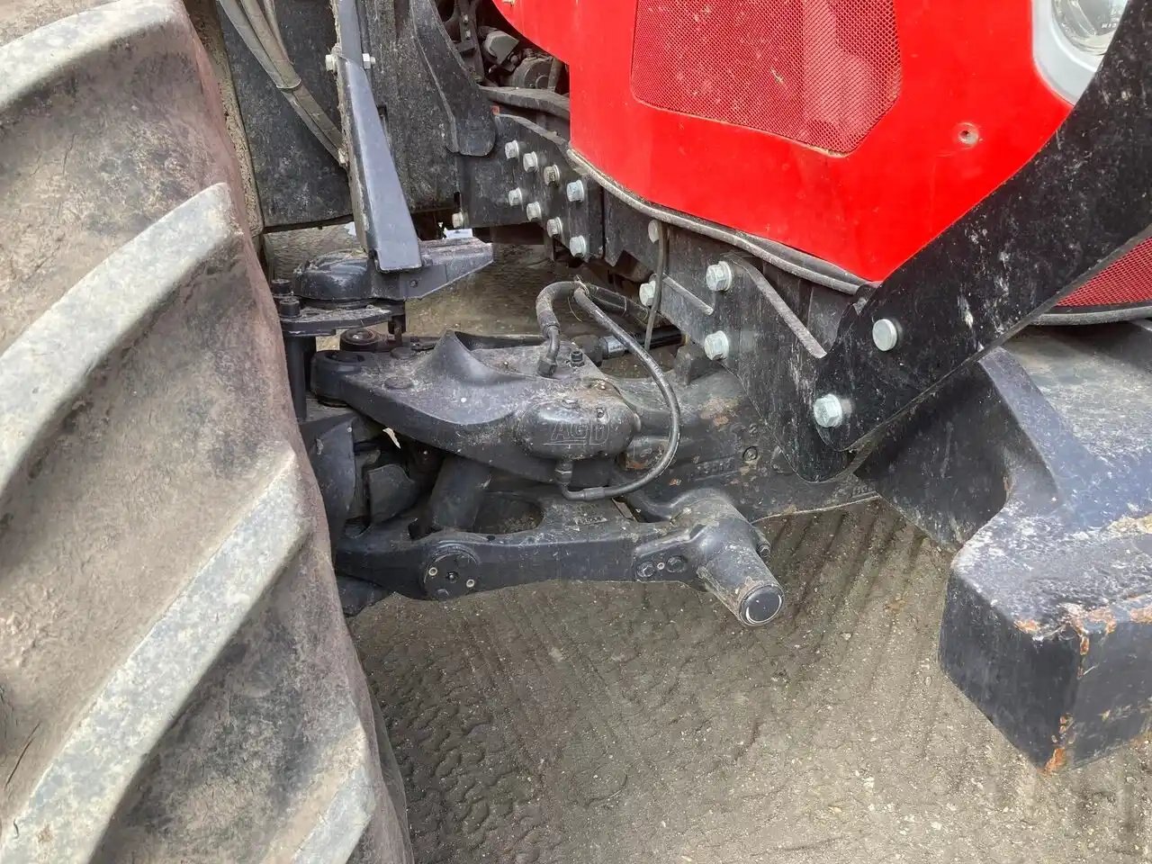 2017 McCormick X7.670VT