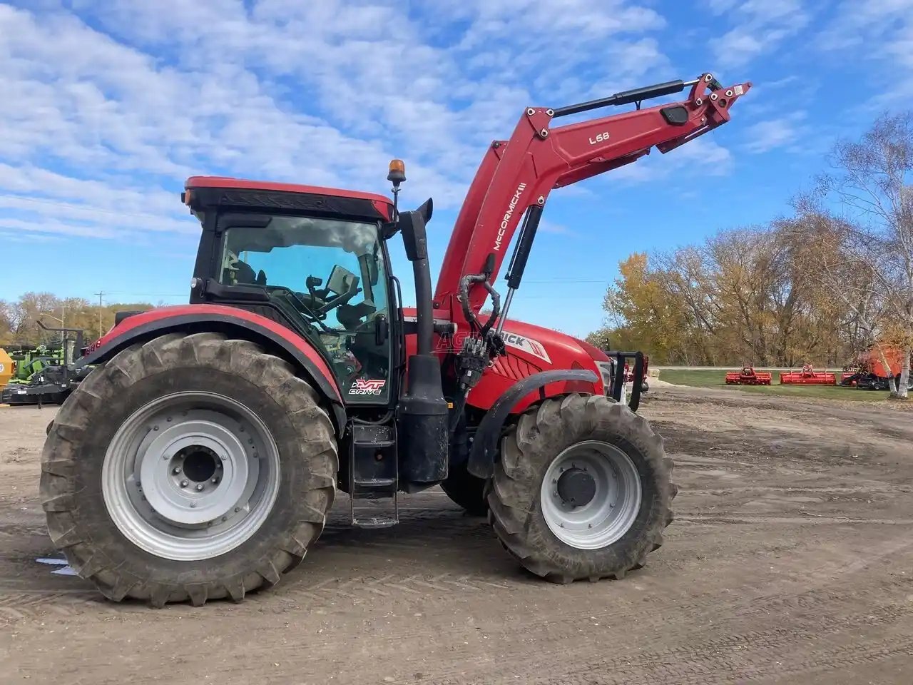 2017 McCormick X7.670VT