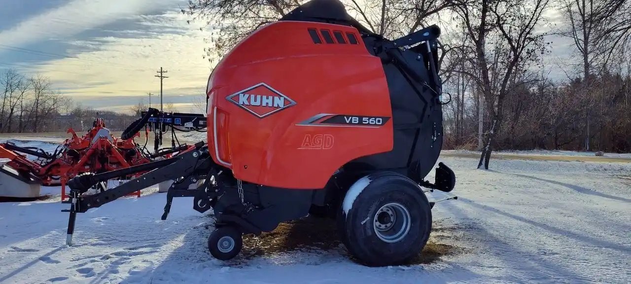 2023 Kuhn VB560