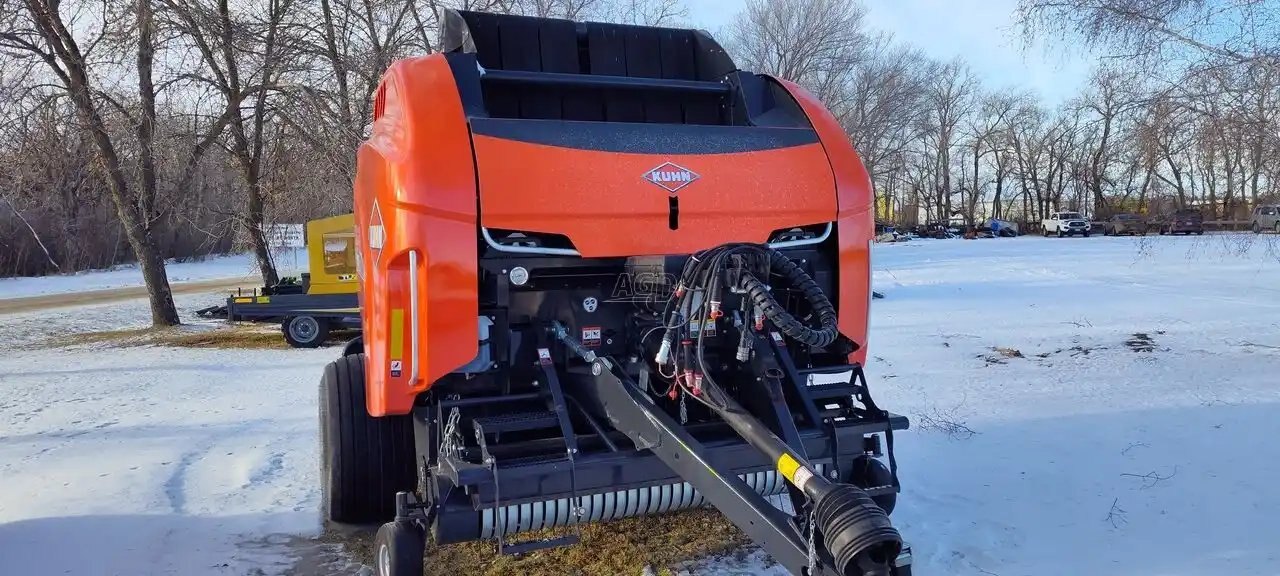 2023 Kuhn VB560