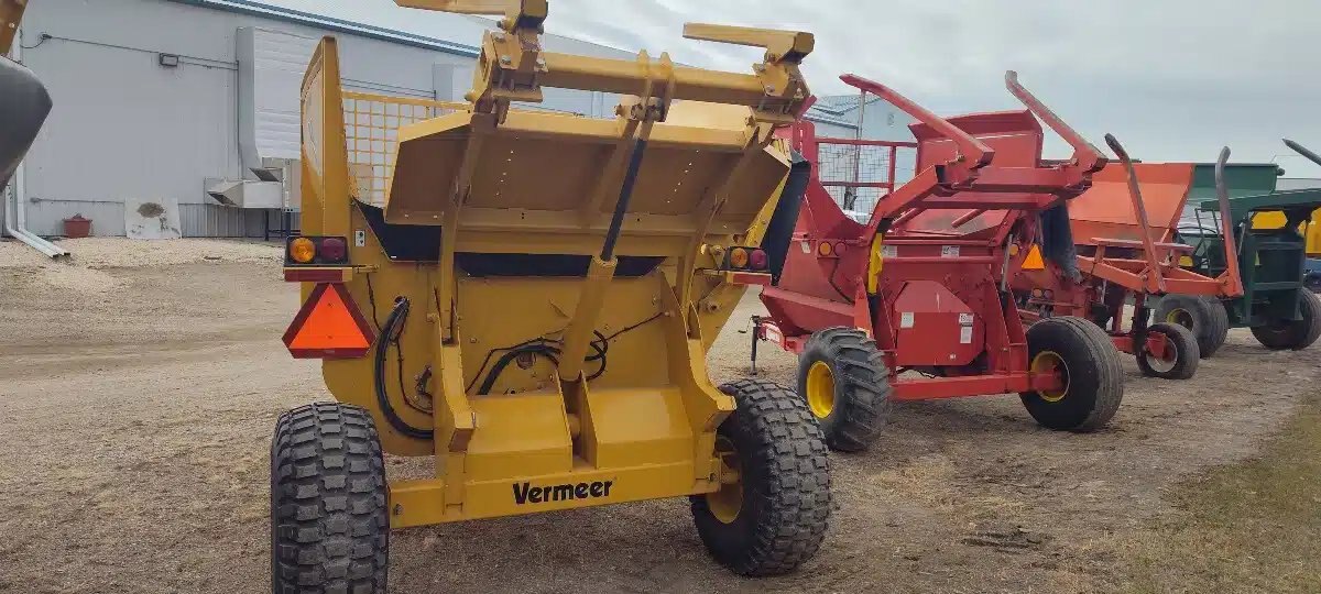 2017 Vermeer BPX9000