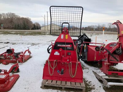 2024 Wallenstein FX85