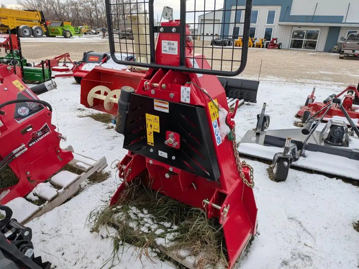 2024 Wallenstein FX85