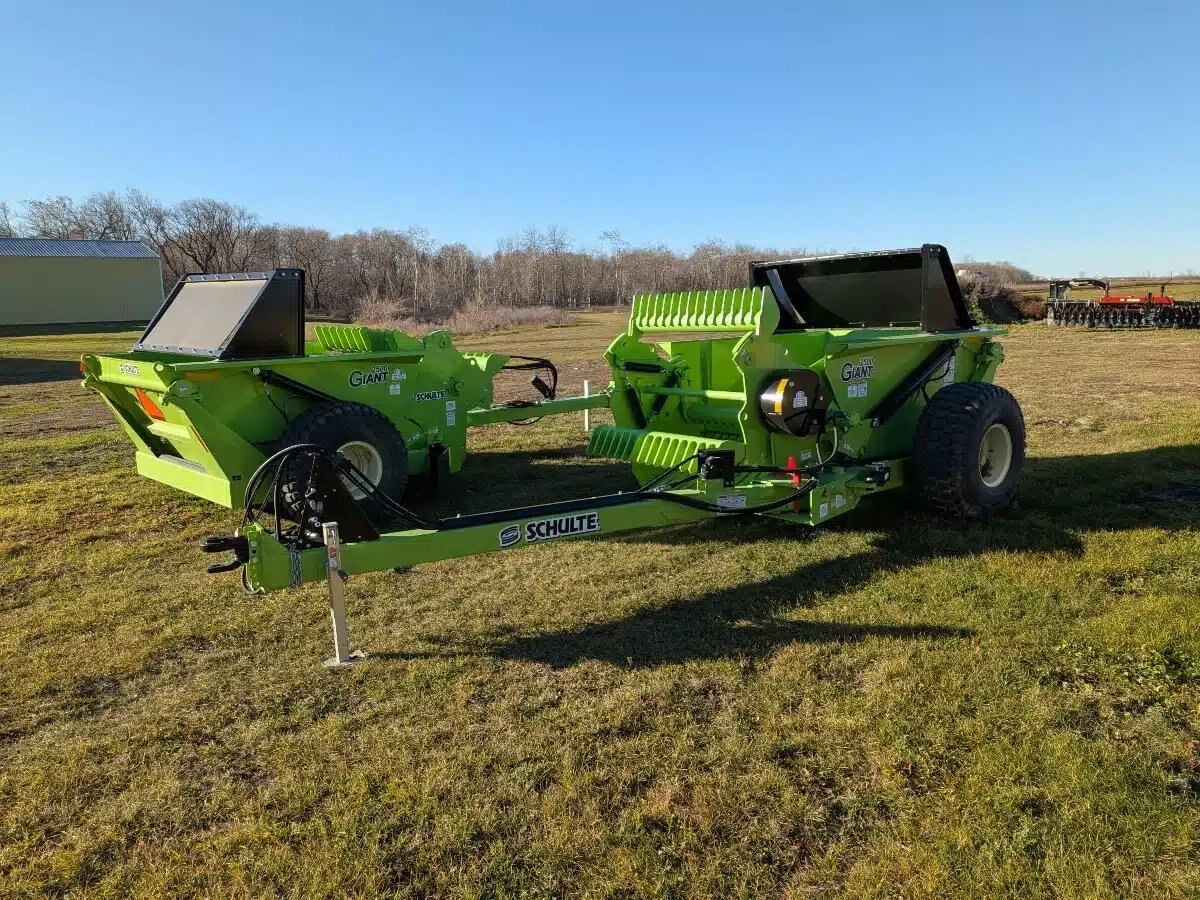 2024 Schulte GIANT 2500