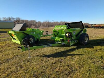 2024 Schulte GIANT 2500