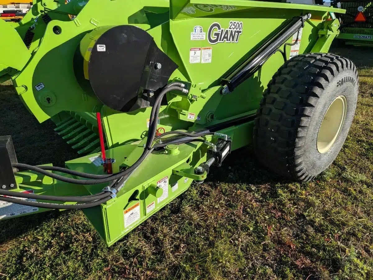2024 Schulte GIANT 2500