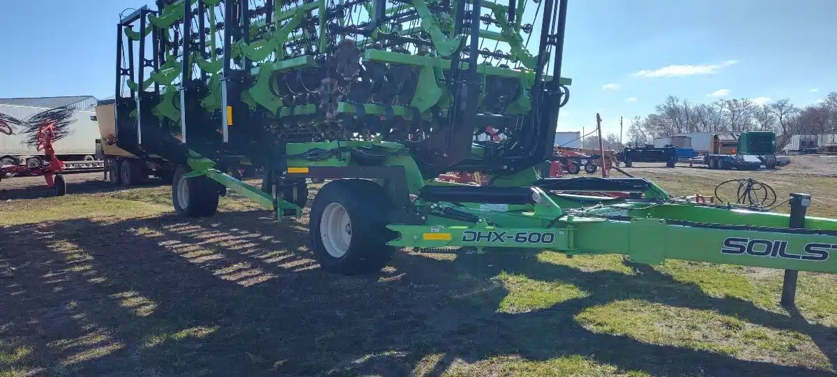 2021 Schulte DHX 600