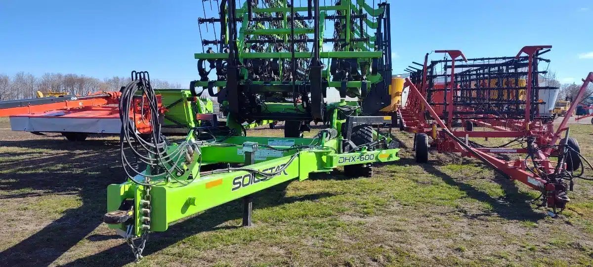 2021 Schulte DHX 600