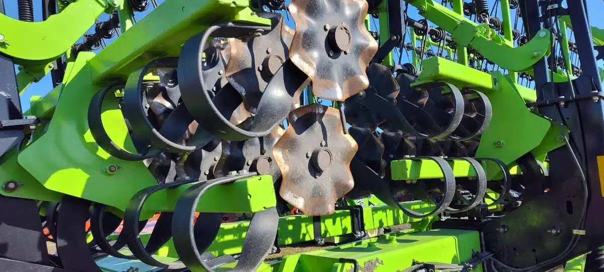 2021 Schulte DHX 600