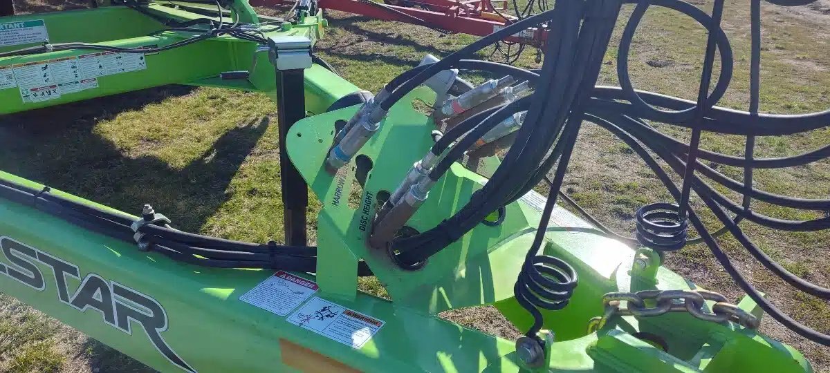 2021 Schulte DHX 600